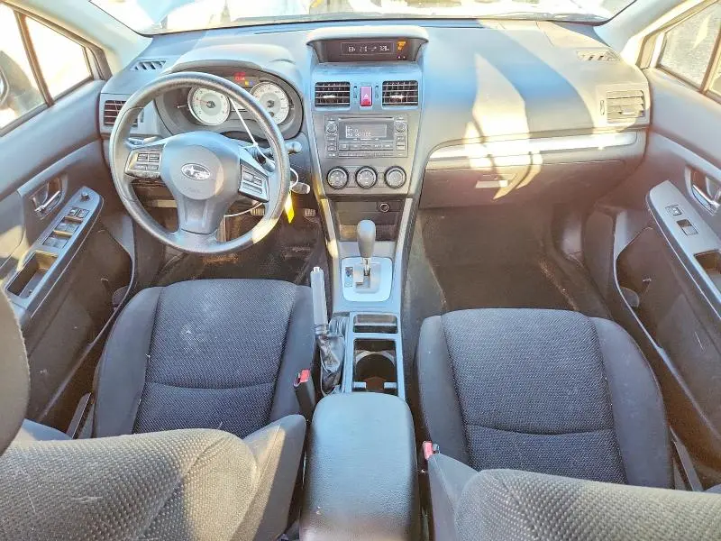 2013 SUBARU IMPREZA PREMIUM  