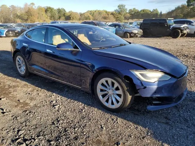 2016 TESLA MODEL S   