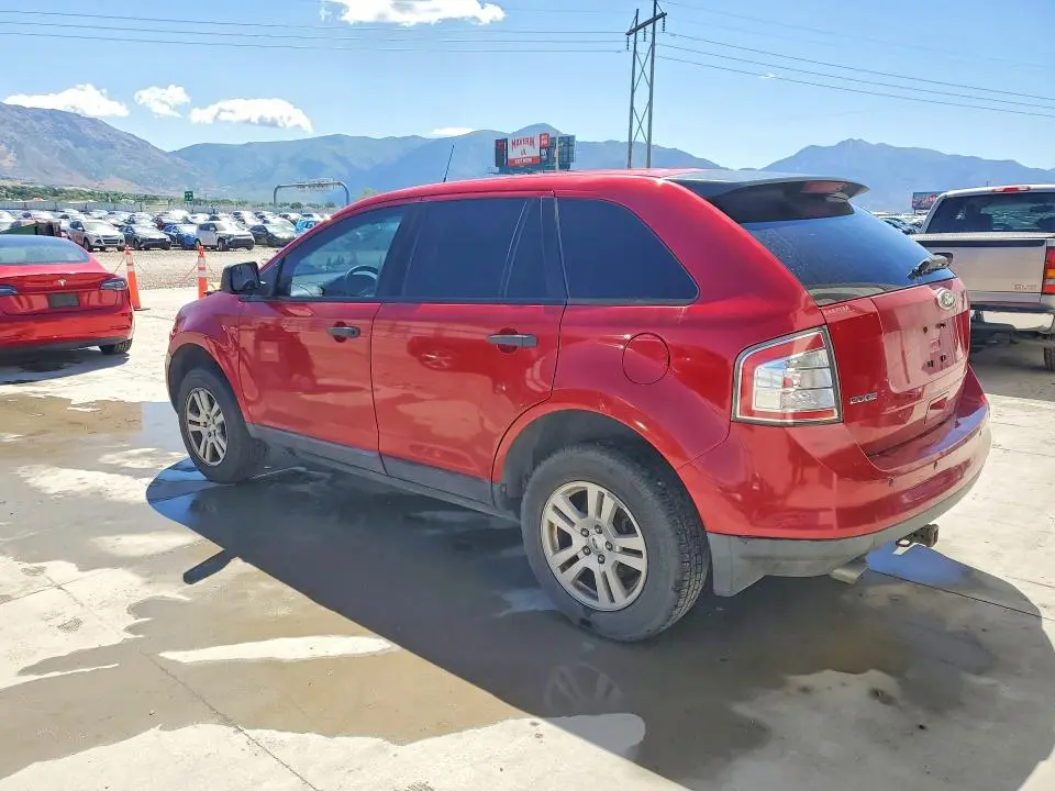 2010 FORD EDGE SE  