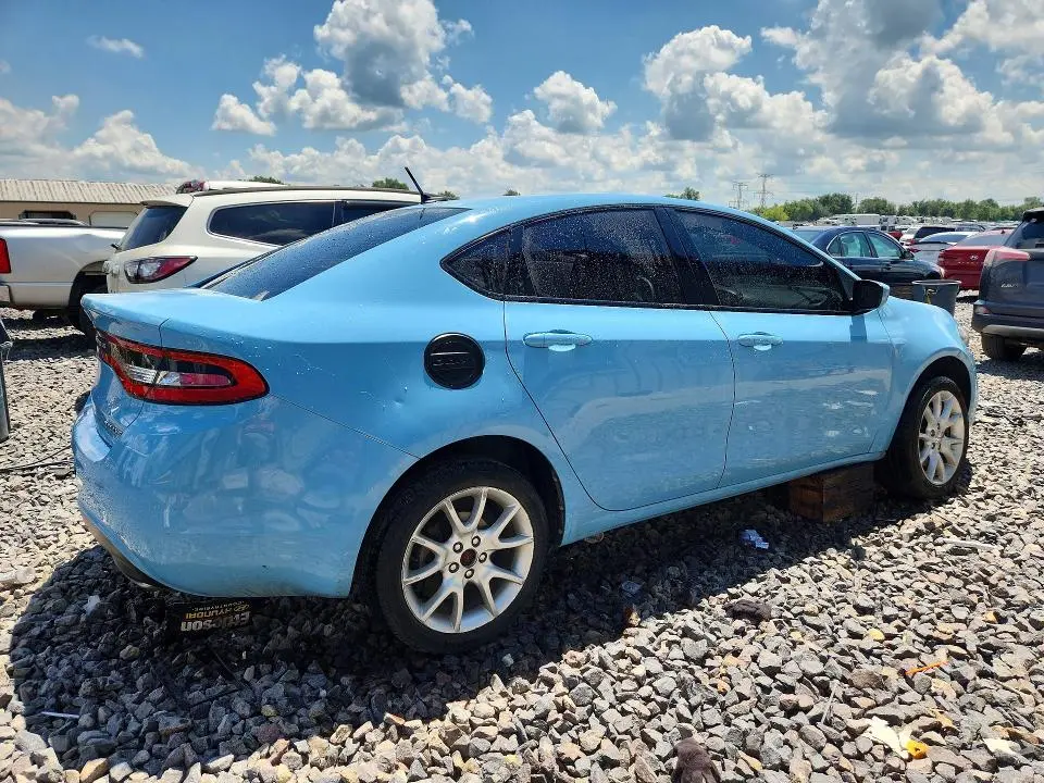 2013 DODGE DART SXT  