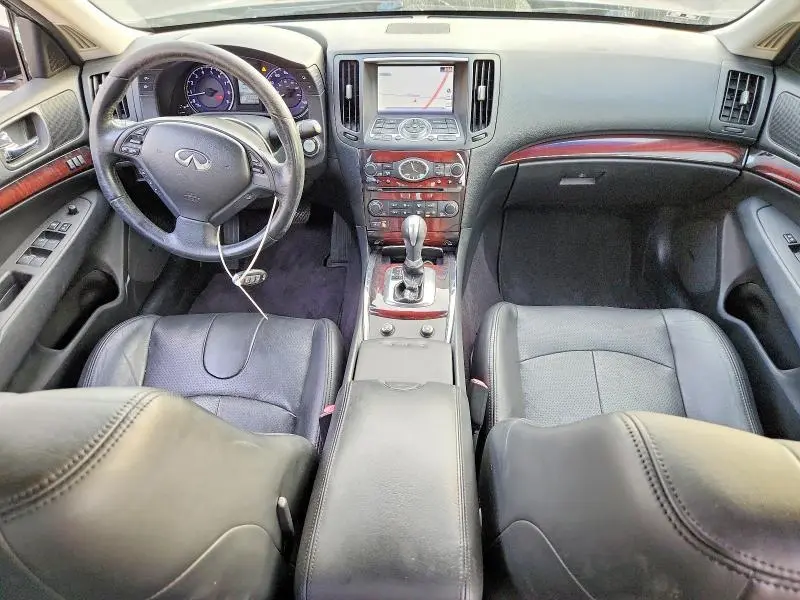 2013 INFINITI G37 BASE  