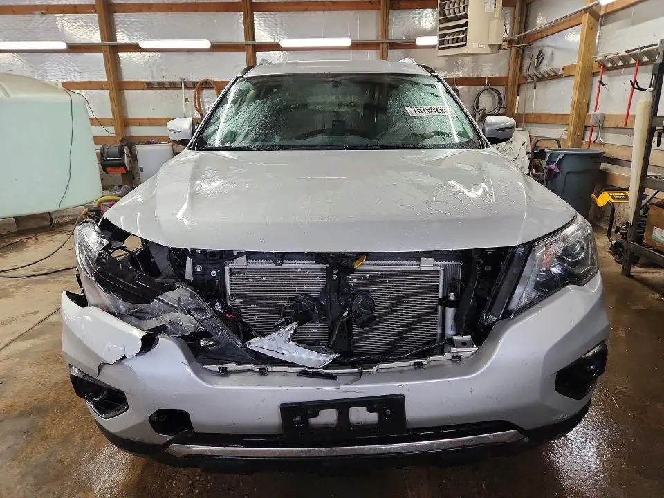 2019 NISSAN PATHFINDER S  