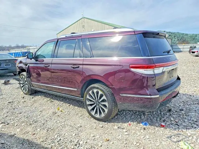 2023 LINCOLN NAVIGATOR L RESERVE  