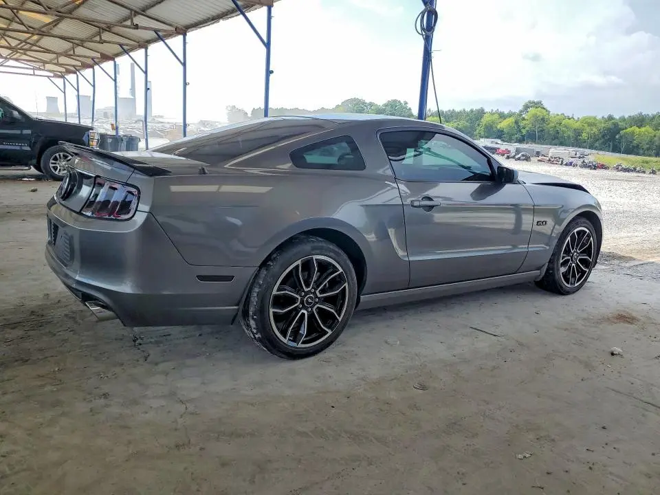 2014 FORD MUSTANG GT  