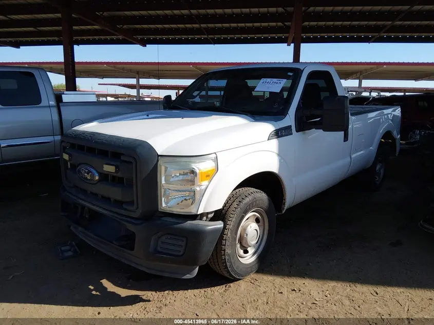 2014 FORD F-250 XL/XLT