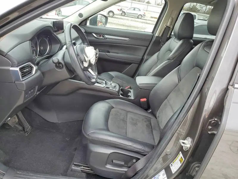 2019 MAZDA CX-5   