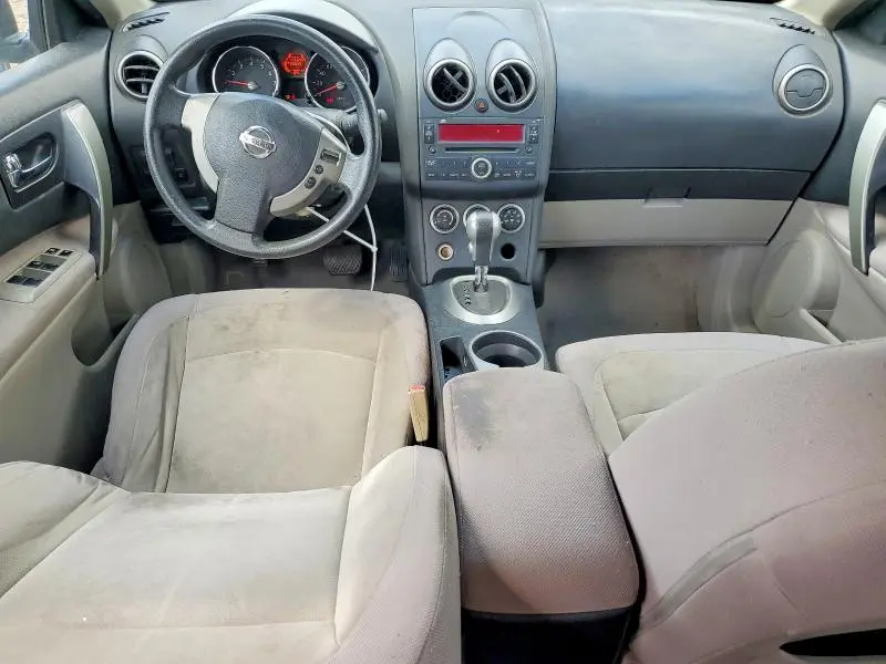 2010 NISSAN ROGUE SL  