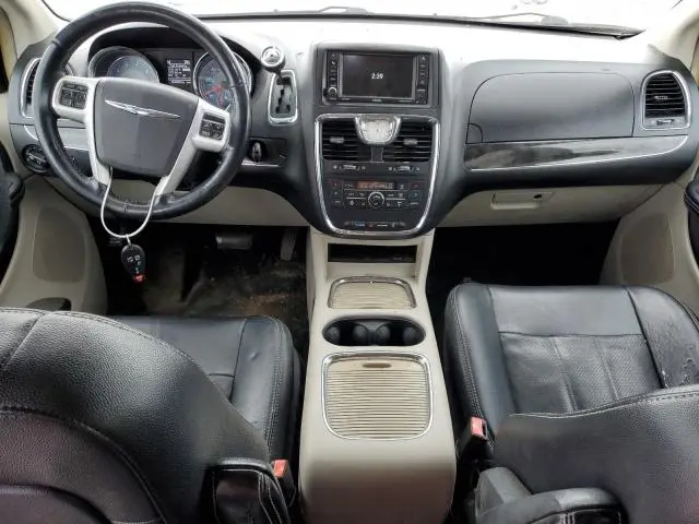 2015 CHRYSLER TOWN & COUNTRY TOURING L  