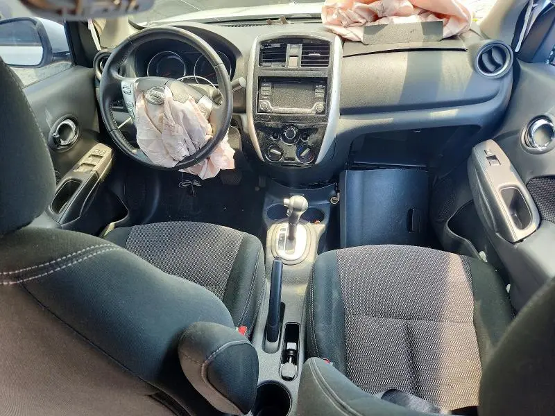 2017 NISSAN VERSA 1.6 S  