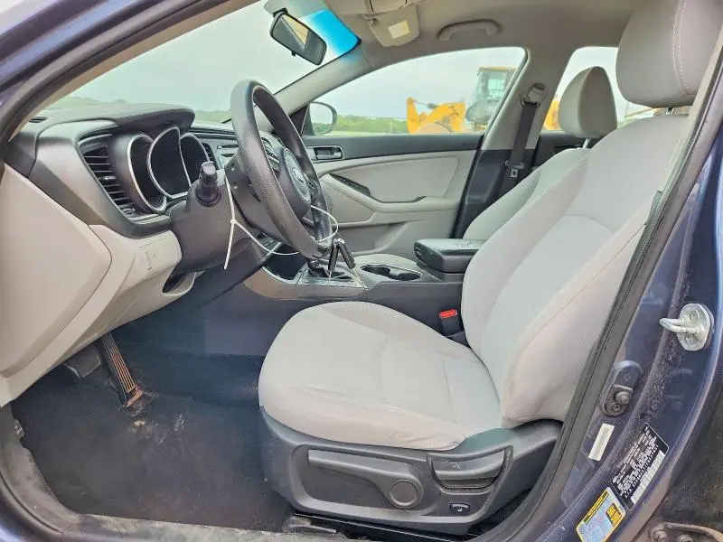2015 KIA OPTIMA   