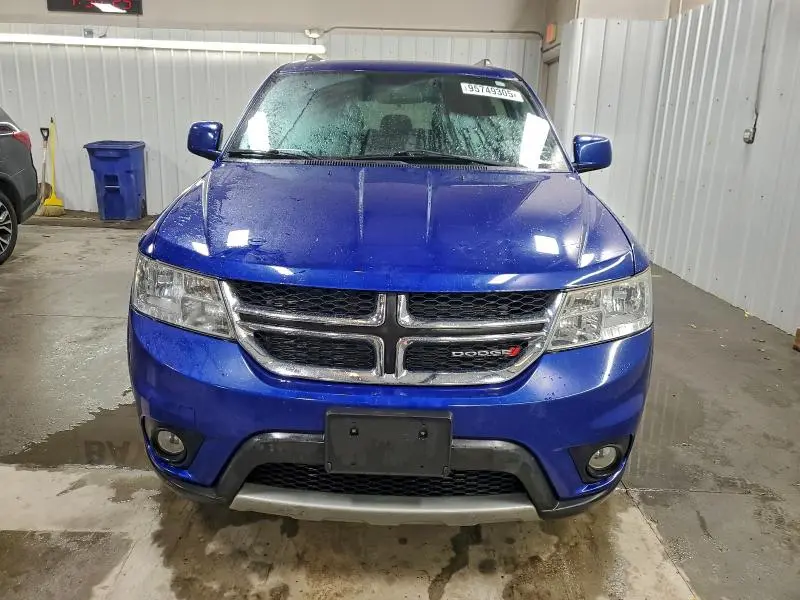 2012 DODGE JOURNEY SXT  