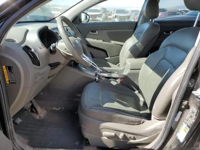 2011 KIA SPORTAGE EX  