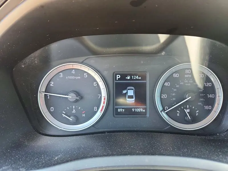 2019 HYUNDAI SONATA SE  