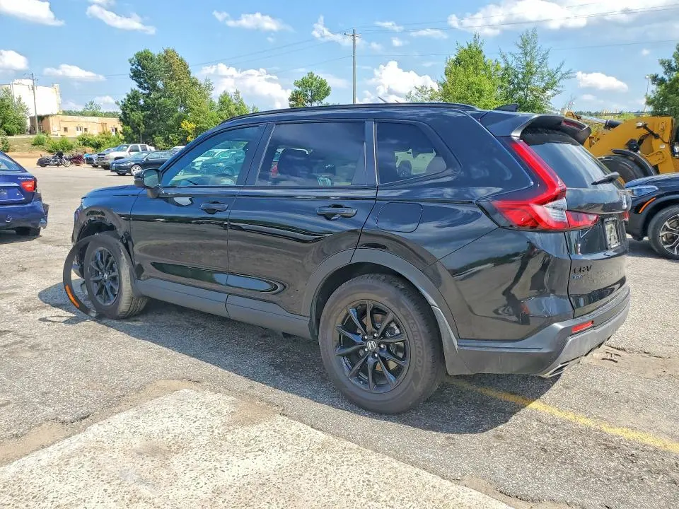 2026 HONDA CR-V SPORT  