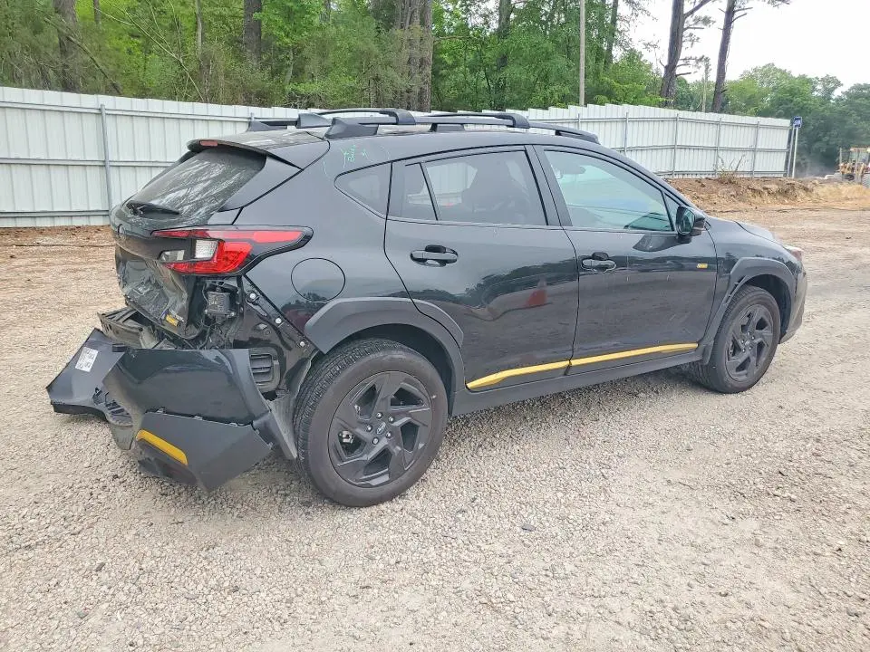 2025 SUBARU CROSSTREK SPORT  