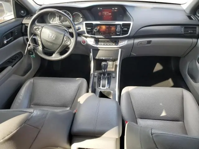 2013 HONDA ACCORD EXL  