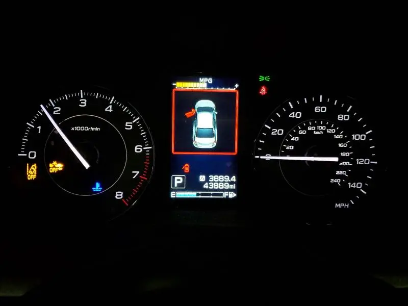 2021 SUBARU IMPREZA   