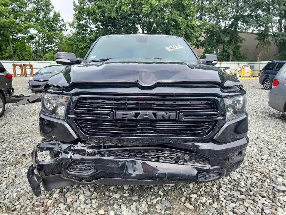 2019 RAM 1500 BIG HORN/LONE STAR  