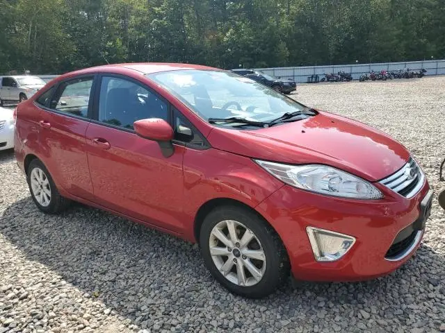 2011 FORD FIESTA SE  