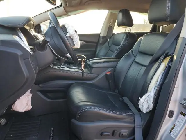 2018 NISSAN MURANO S  