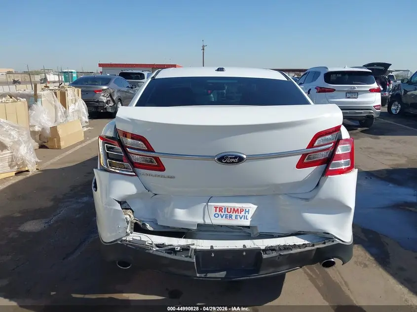 2014 FORD TAURUS SE