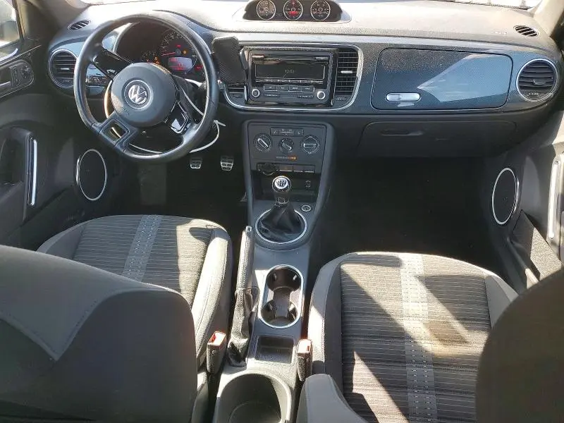 2012 VOLKSWAGEN BEETLE TURBO  