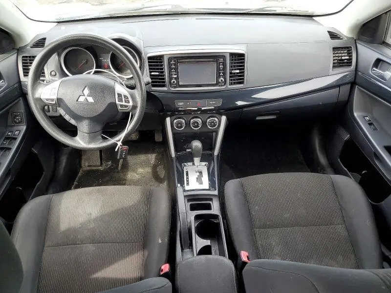 2017 MITSUBISHI LANCER ES  