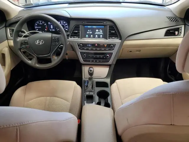 2017 HYUNDAI SONATA SE  