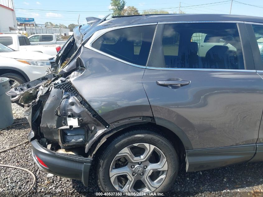 2017 HONDA CR-V EX-L/EX-L NAVI