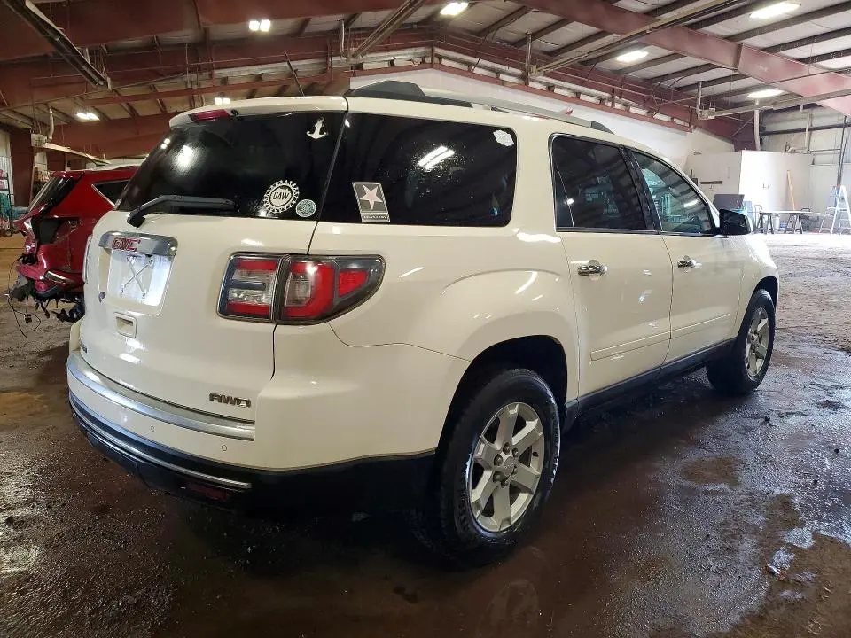 2013 GMC ACADIA SLE  