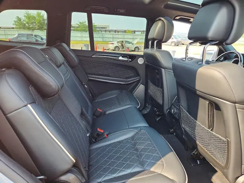 2014 MERCEDES-BENZ GL 550 4MATIC  