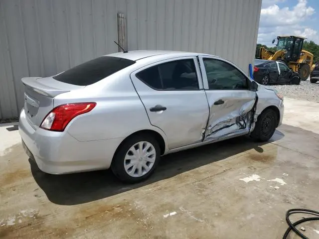 2019 NISSAN VERSA S  