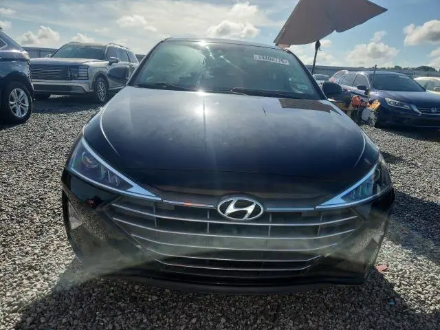 2019 HYUNDAI ELANTRA VALUE EDITION  