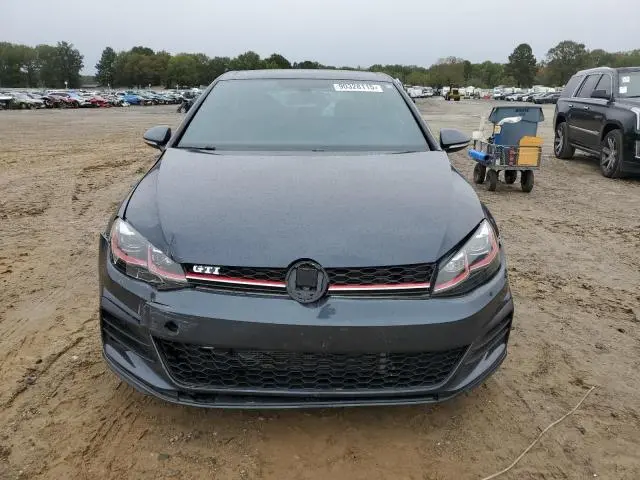 2018 VOLKSWAGEN GTI S/SE  