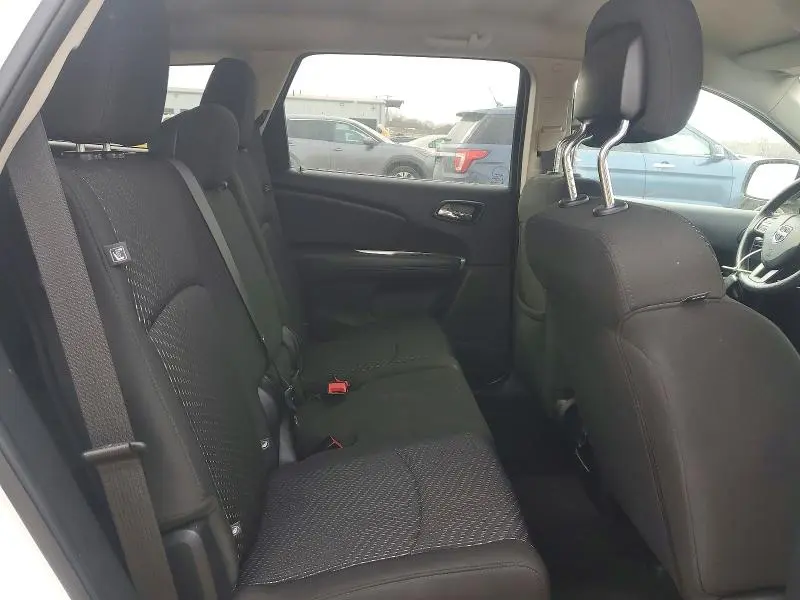 2020 DODGE JOURNEY SE  