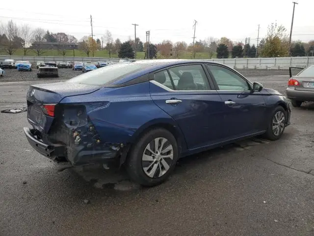 2020 NISSAN ALTIMA S  