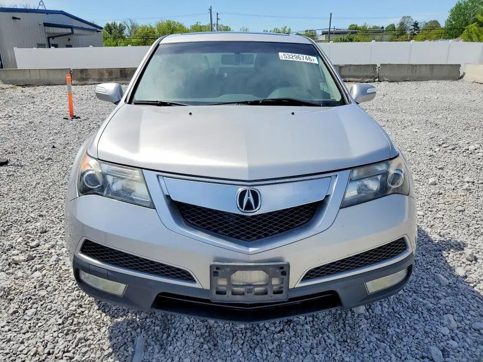 2013 ACURA MDX   