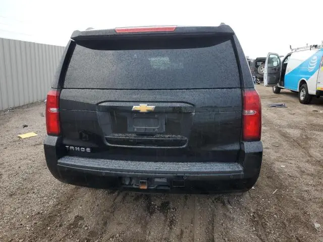 2019 CHEVROLET TAHOE LS