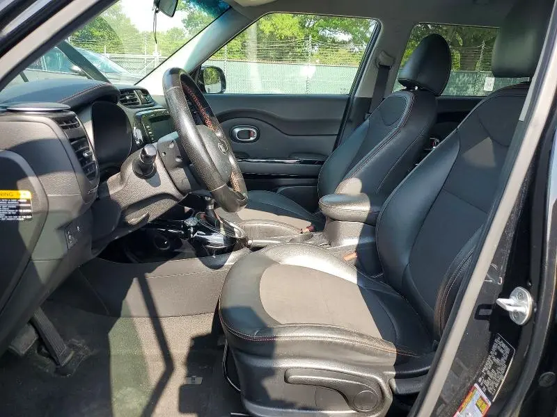 2018 KIA SOUL !  