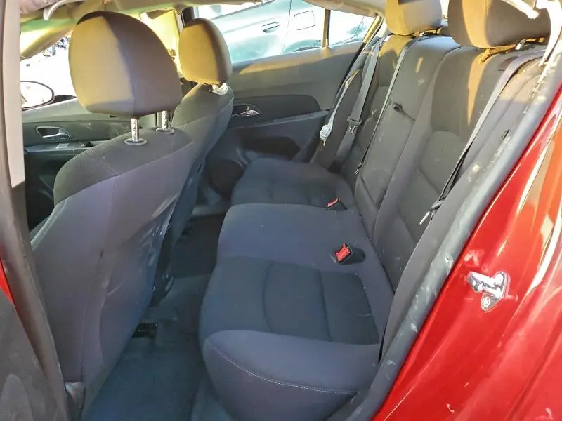 2016 CHEVROLET CRUZE LIMITED LT  