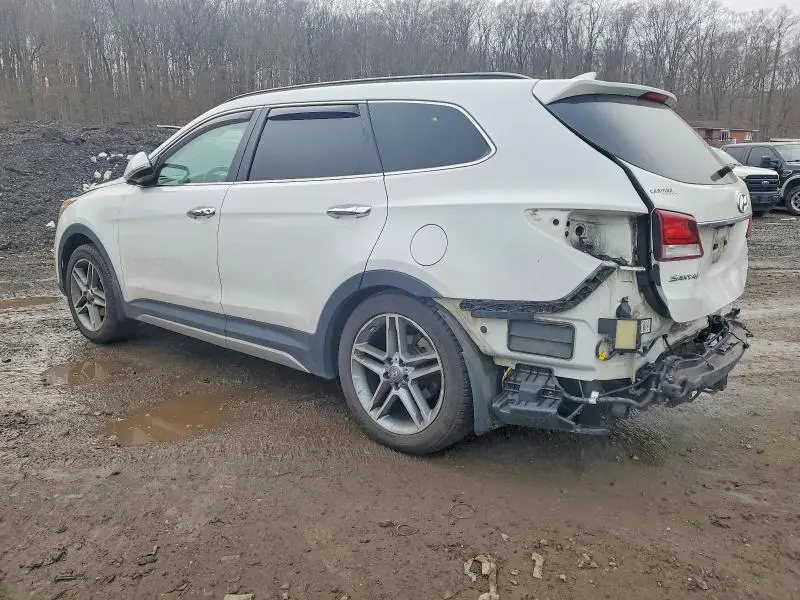 2017 HYUNDAI SANTA FE SE ULTIMATE  