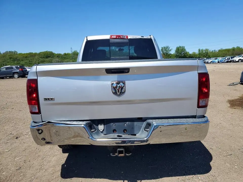 2010 DODGE RAM 1500   
