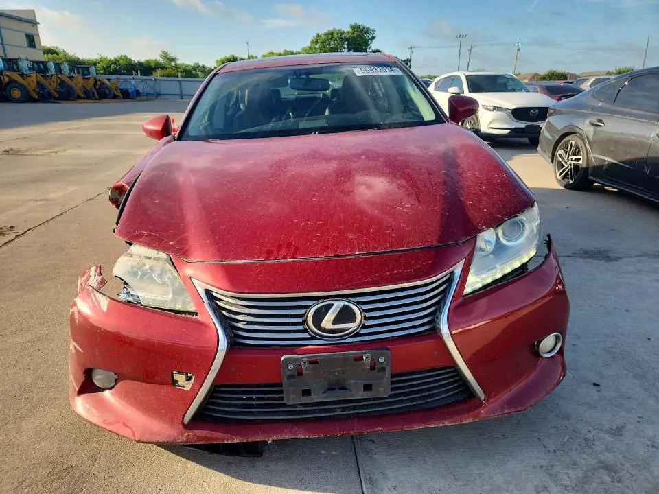 2015 LEXUS ES 350  