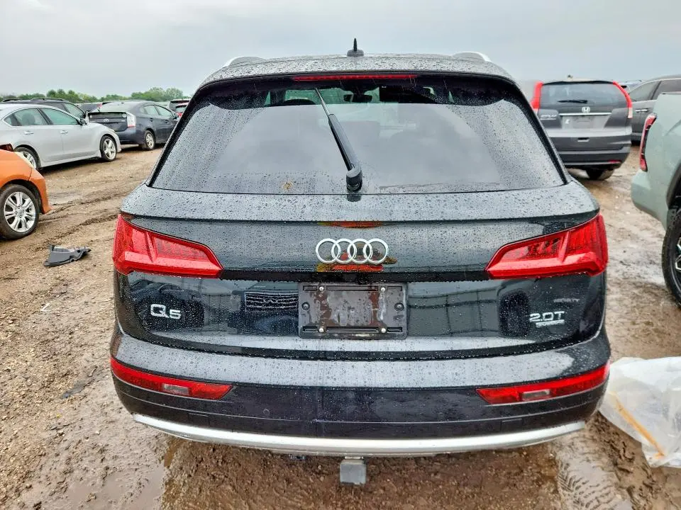 2018 AUDI Q5 PREMIUM PLUS  