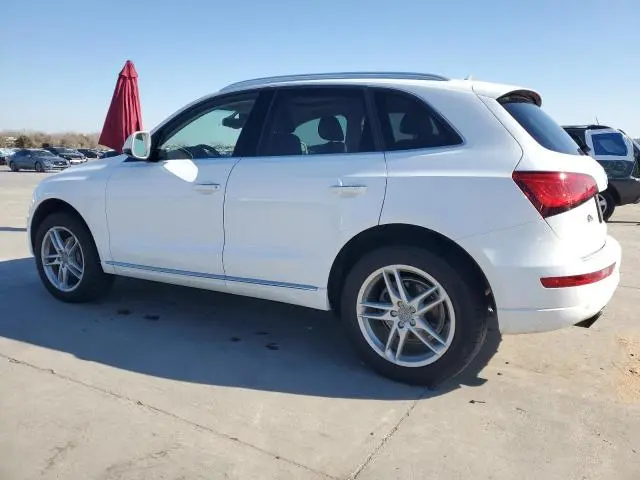 2016 AUDI Q5 PREMIUM PLUS