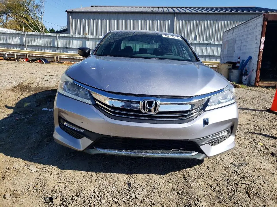 2017 HONDA ACCORD SPORT SPECIAL EDITION  