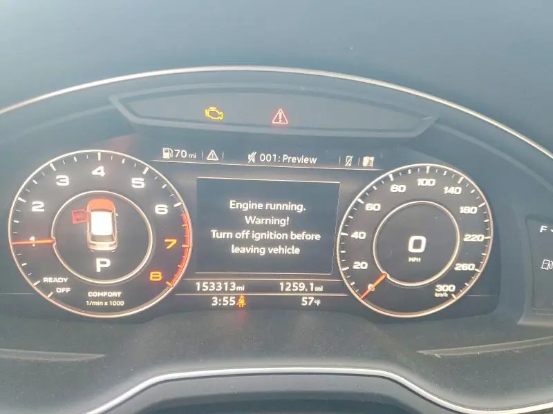 2017 AUDI Q7 PREMIUM PLUS  