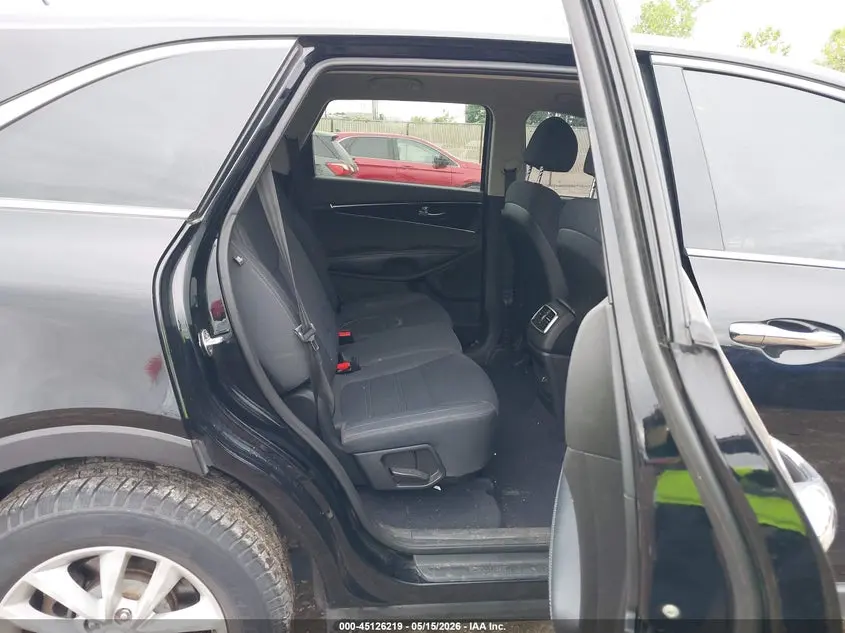 2018 KIA SORENTO 2.4L L