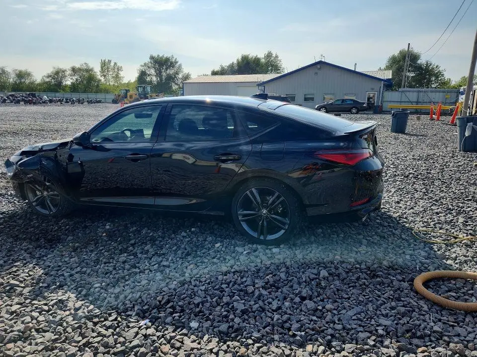 2024 ACURA INTEGRA A-SPEC TECH  