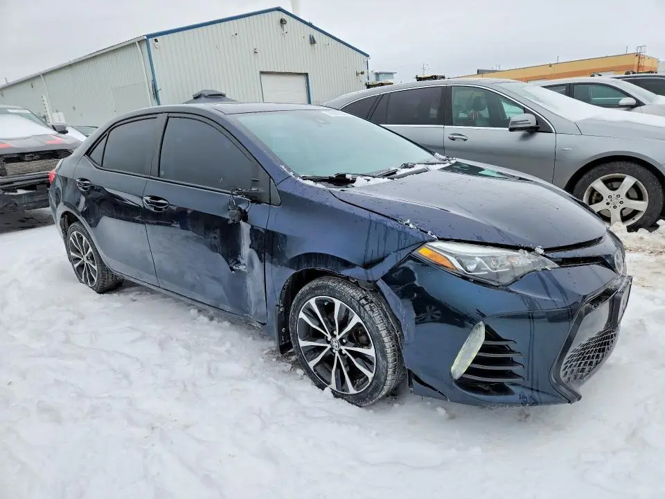 2017 TOYOTA COROLLA L  